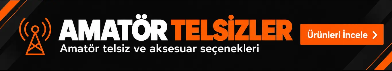Amatör Telsizler