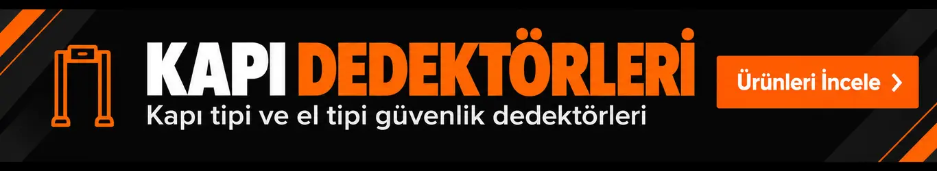 Kapı Dedektörü
