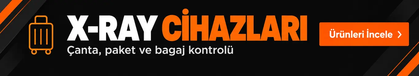 X-RAY Cihazı