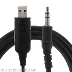 QYT Telsiz Programlama Kablosu KT-7900D,KT-8900,MINI-9800,JT-6188
