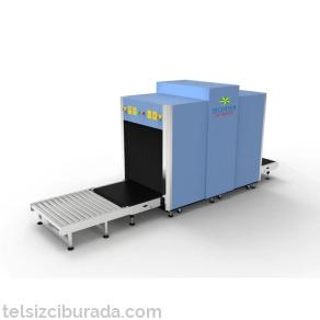 Secustar JC-100100 Plus X-RAY Büyük Bagaj Kontrol Cihazı
