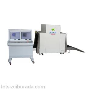 Secustar JC-8065 X-RAY Cihazı Organik ve İnorganik